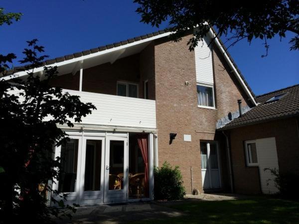 Boszicht 4 aan de Kust Villa Oostkapelle Buitenkant foto