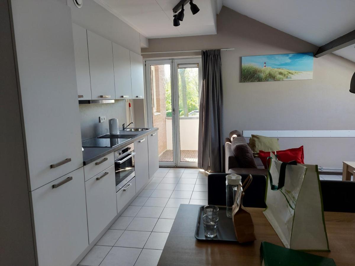 Boszicht 4 aan de Kust Villa Oostkapelle Buitenkant foto