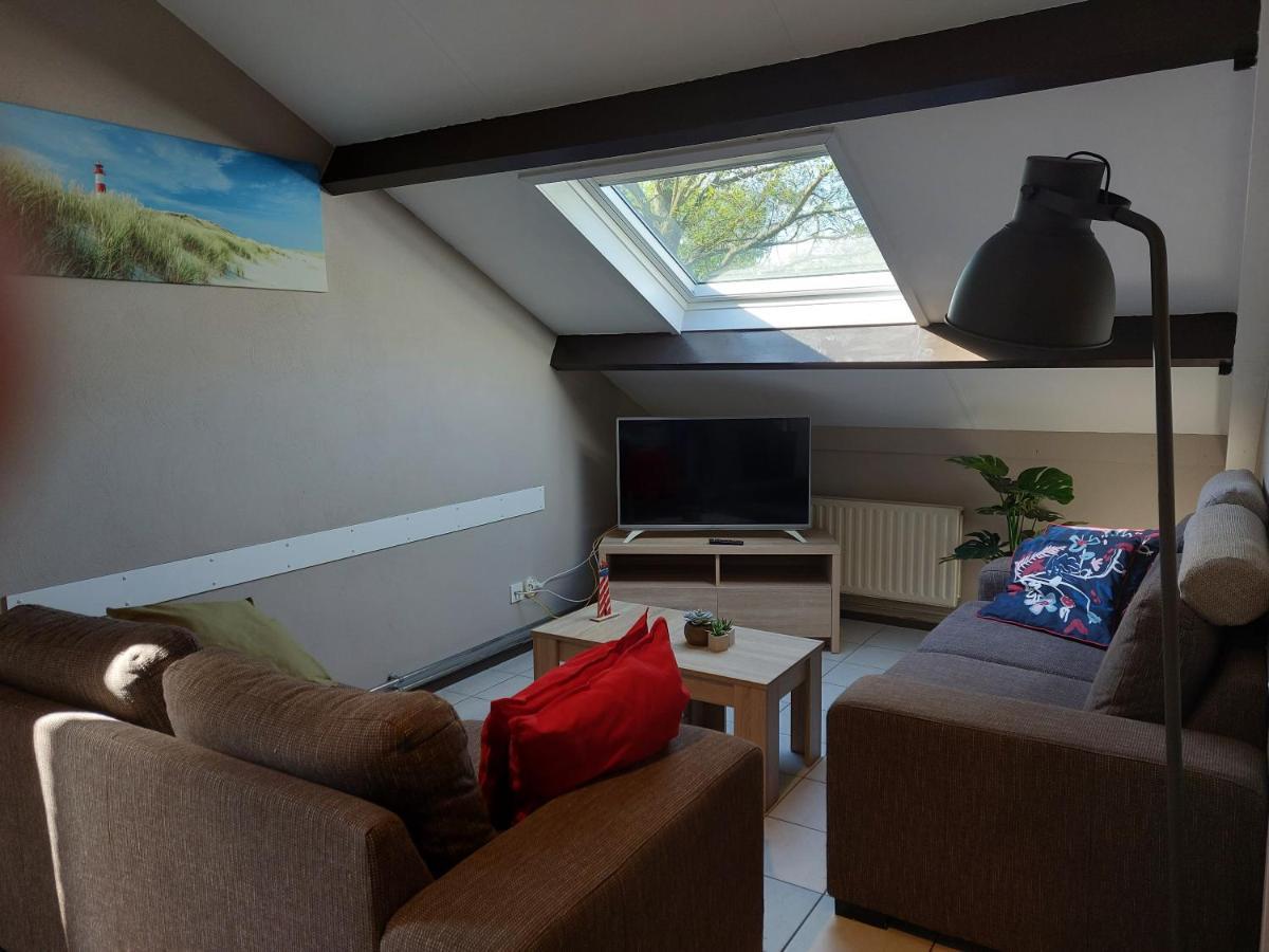Boszicht 4 aan de Kust Villa Oostkapelle Buitenkant foto