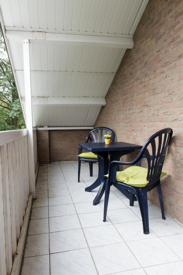 Boszicht 4 aan de Kust Villa Oostkapelle Buitenkant foto